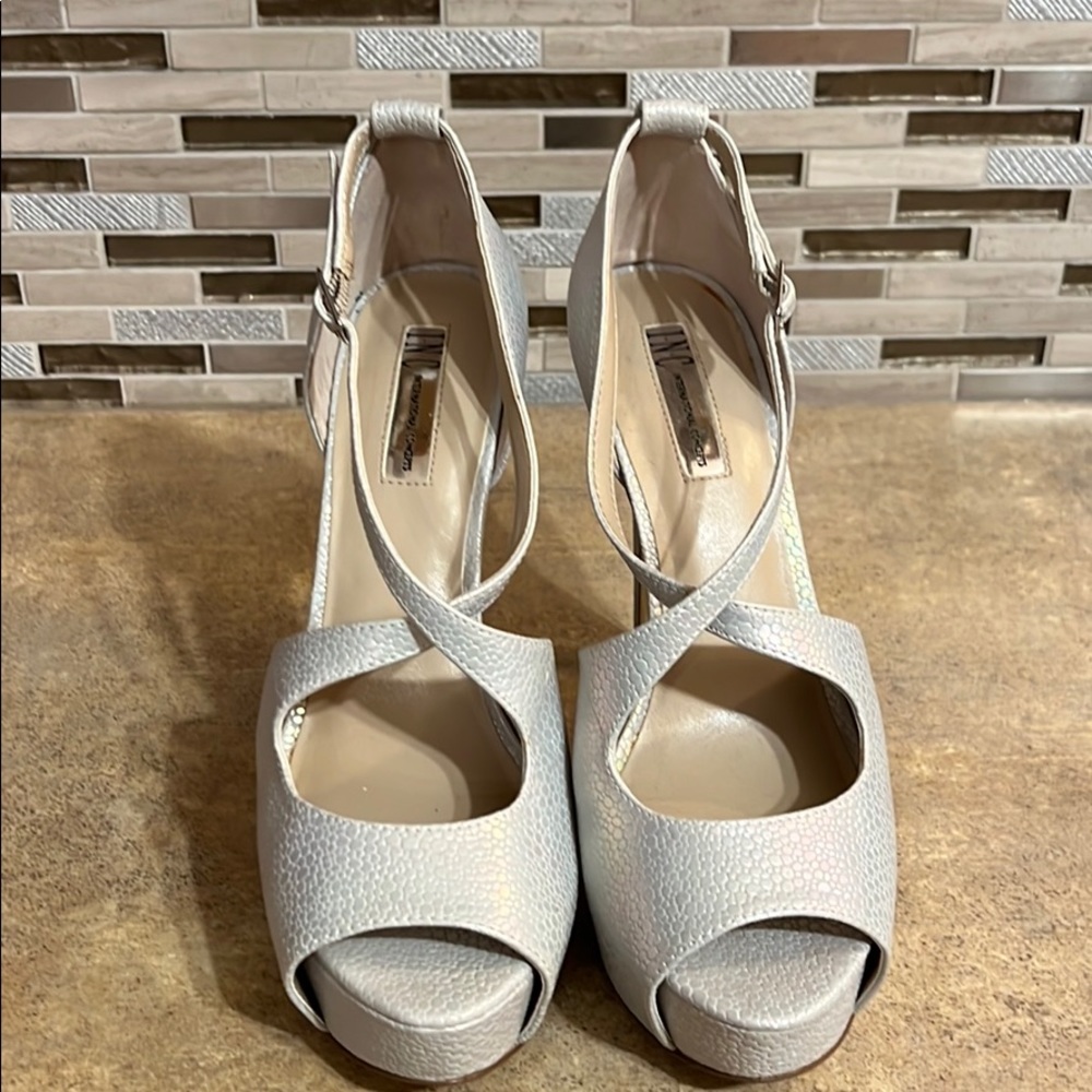 INC Platform Sandals - Picture 4 of 7